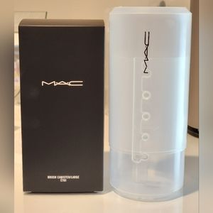MAC LARGE Brush Canister